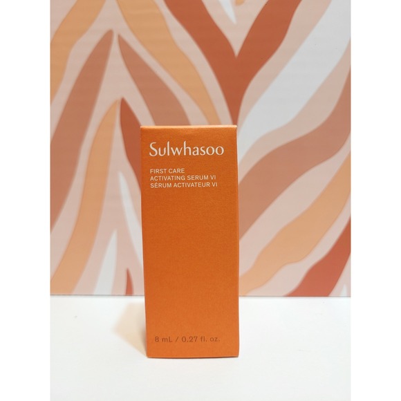 Sulwhasoo First Care Activating Serum VI - Picture 1 of 5